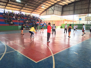 Torneio Interséries é realizado com sucesso nesta terça-feira no Colégio Rio Branco